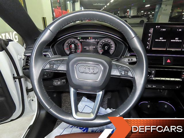 Audi A5 40 TFSI Quattro Premium Sportback купить на сайте DeffCars