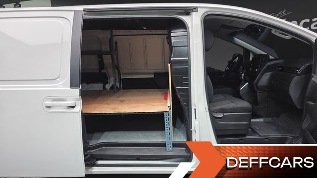Hyundai STARIA Cargo 3-Seater Smart купить на сайте DeffCars