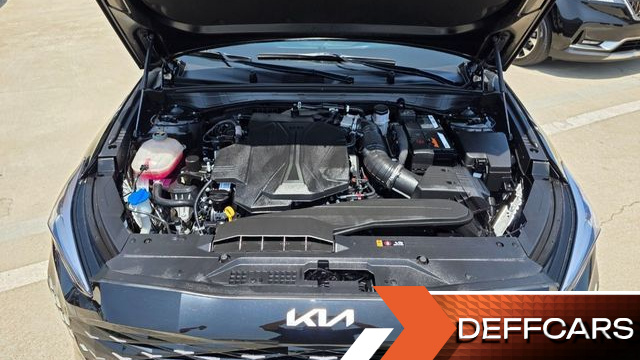 Kia K8 3.5 LPG 2WD Standard(Rentcar) купить на сайте DeffCars