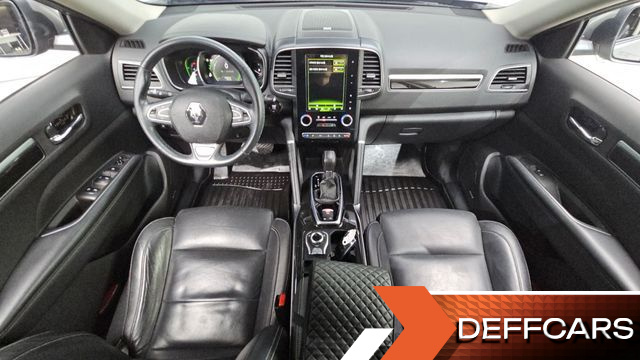 Renault-KoreaSamsung QM6 Diesel 4WD RE Signature купить на сайте DeffCars