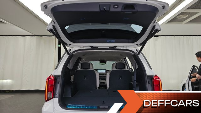 Hyundai PALISADE Gasoline 3.8 4WD Calligraphy купить на сайте DeffCars