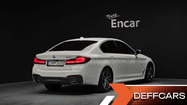 BMW 5-SERIES 520i M Sport купить на сайте DeffCars