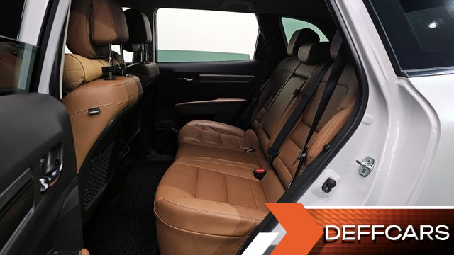 Renault-KoreaSamsung QM6 2.0 GDe RE Signature 2WD купить на сайте DeffCars