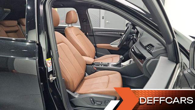 Audi Q3 40 TFSI Quattro Premium купить на сайте DeffCars