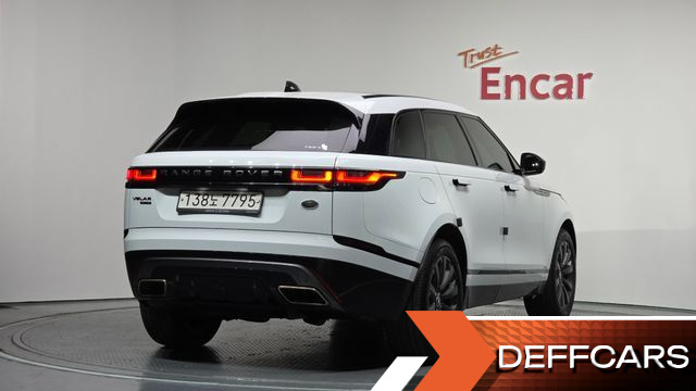 Land Rover RANGE ROVER VELAR 3.0 D300 R-Dynamic SE купить на сайте DeffCars