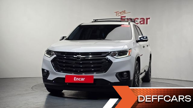 ChevroletGMDaewoo TRAVERSE 3.6 AWD Redline купить на сайте DeffCars