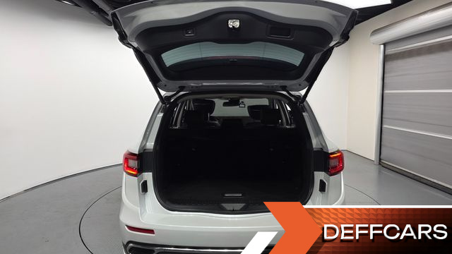 Renault-KoreaSamsung QM6 2.0 GDe PREMIERE 2WD купить на сайте DeffCars