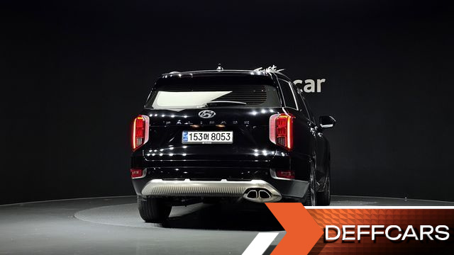 Hyundai PALISADE Gasoline 3.8 2WD Calligraphy купить на сайте DeffCars