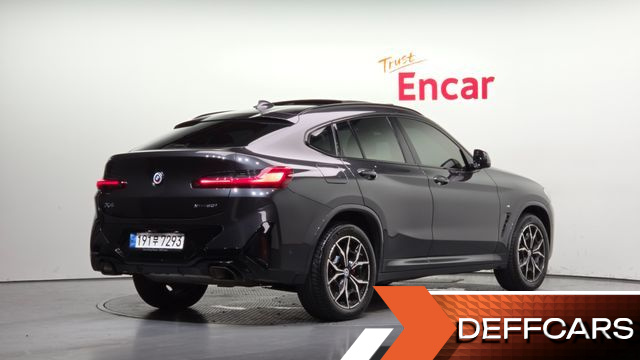 BMW X4 xDrive20i M Sports Pro купить на сайте DeffCars