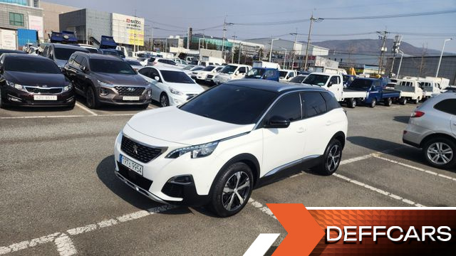 Peugeot 3008 1.5 BlueHDi Allure купить на сайте DeffCars