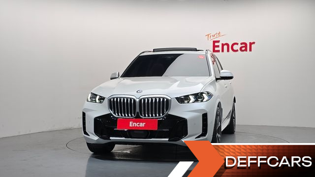 BMW X5 xDrive 40i M Sport купить на сайте DeffCars