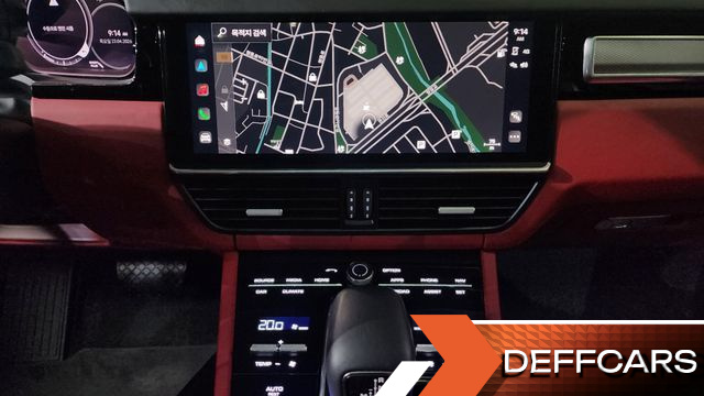 Porsche CAYENNE 3.0 COUPE PLATINUM EDITION купить на сайте DeffCars