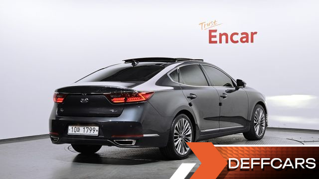 Kia K7 3.3 GDI Limited Plus купить на сайте DeffCars
