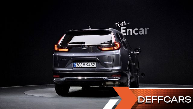 Honda CR-V 2.0 Hybrid Touring 4WD купить на сайте DeffCars