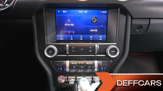 Ford MUSTANG Coupe купить на сайте DeffCars