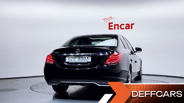 Mercedes C-CLASS C200 Avantgarde купить на сайте DeffCars
