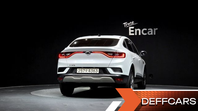 Renault-KoreaSamsung XM3 1.6 GTe Inspire купить на сайте DeffCars