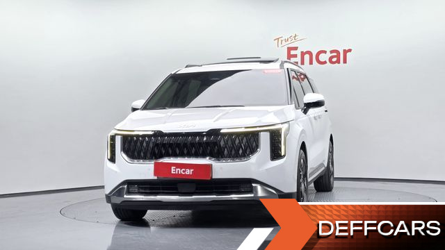 Kia CARNIVAL HEV 9seater Nobless купить на сайте DeffCars