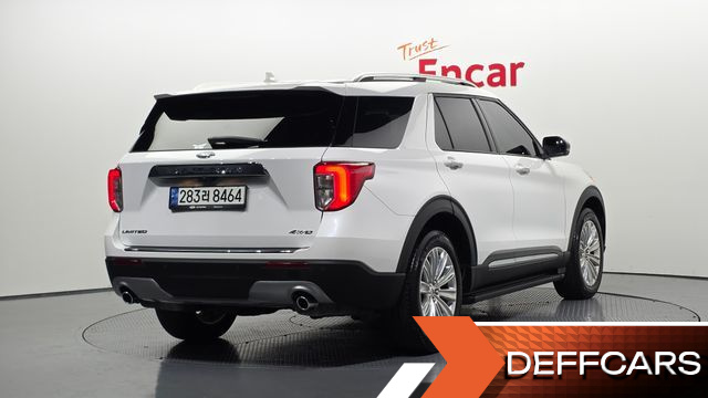 Ford EXPLORER 2.3 LimIted 4WD купить на сайте DeffCars