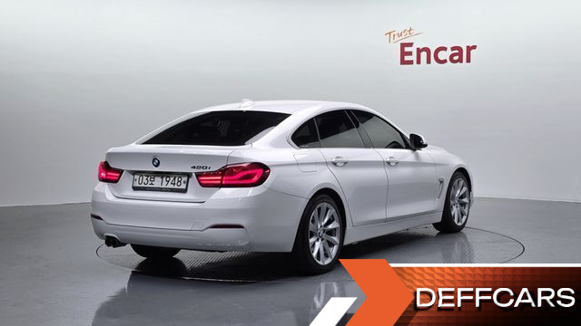 BMW 4-SERIES 420i Gran Coupe Special Edition купить на сайте DeffCars