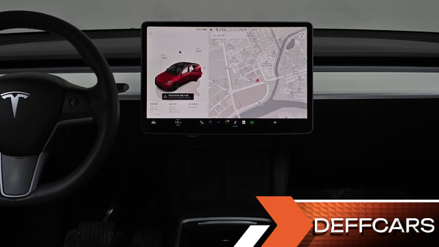 Tesla MODEL Y Long Range AWD купить на сайте DeffCars