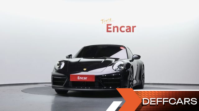 Porsche 911 Carrera 4 GTS купить на сайте DeffCars