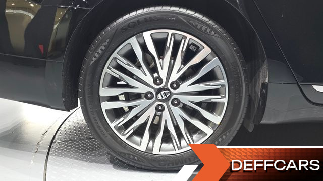 Kia K7 2.5 GDI X Edition купить на сайте DeffCars