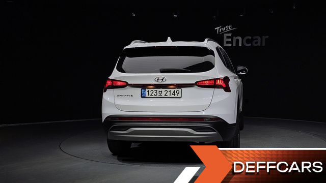 Hyundai SANTAFE Gasoline 2.5T 2WD Prestige купить на сайте DeffCars