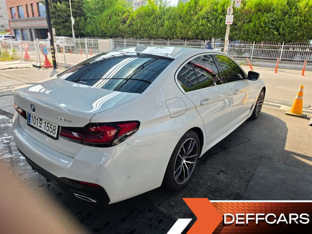 BMW 5-SERIES 520i M Sport купить на сайте DeffCars