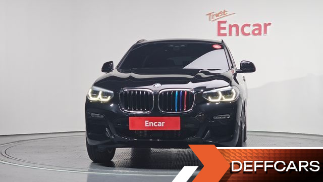 BMW X4 xDrive20d M Sport купить на сайте DeffCars