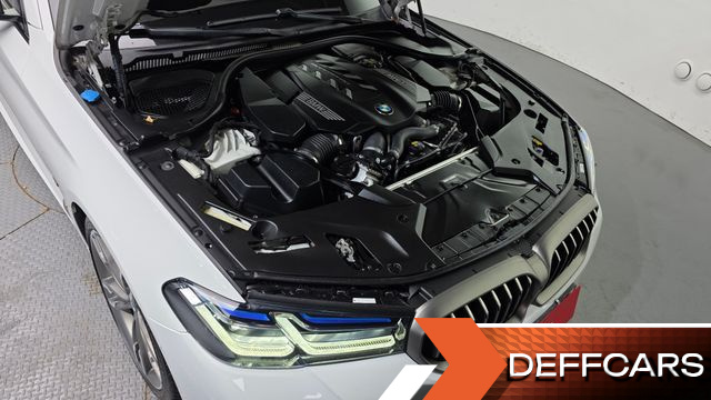 BMW 5-SERIES M550i xDrive купить на сайте DeffCars