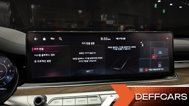Kia K9 3.8 GDI AWD Best Selection Ⅰ купить на сайте DeffCars