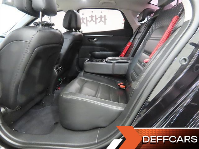 Renault-KoreaSamsung SM6 2.0 LPe PE (Rental car) купить на сайте DeffCars