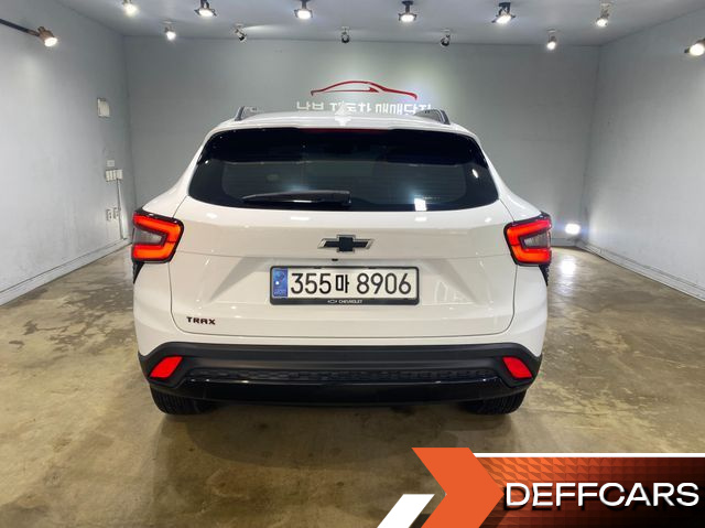 ChevroletGMDaewoo TRAX 1.2 Red Line купить на сайте DeffCars