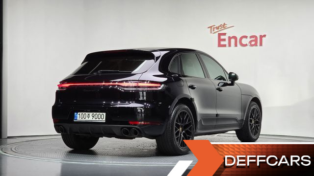 Porsche MACAN 2.9 GTS 95B купить на сайте DeffCars