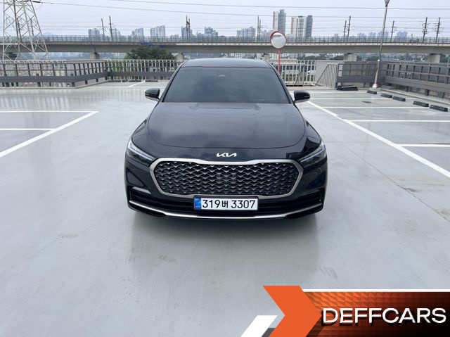 Kia K9 3.8 GDI AWD Best Selection Ⅰ купить на сайте DeffCars