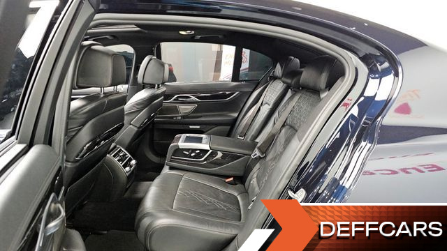 BMW 7-SERIES 730d xDrive M Sport купить на сайте DeffCars