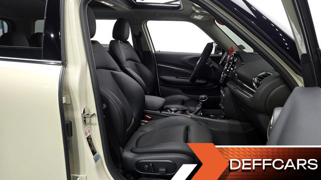 Mini CLUBMAN Standard 2nd купить на сайте DeffCars