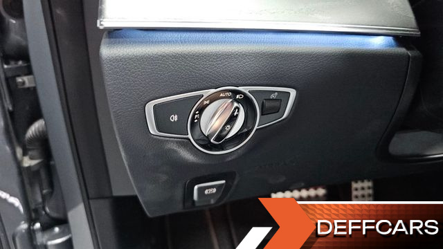 Mercedes E-CLASS E53 AMG 4MATIC+ купить на сайте DeffCars