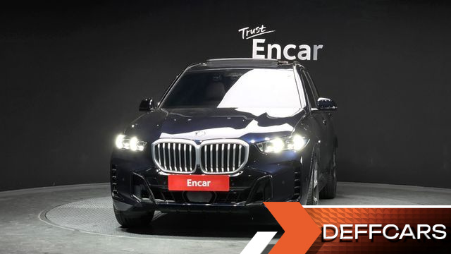 BMW X5 xDrive 40i M Sport купить на сайте DeffCars