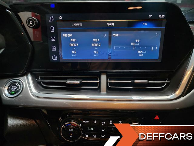 ChevroletGMDaewoo TRAX 1.2 ACTIV купить на сайте DeffCars