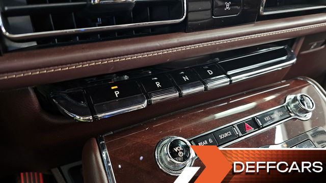 Lincoln AVIATOR 3.0 Black Label AWD купить на сайте DeffCars