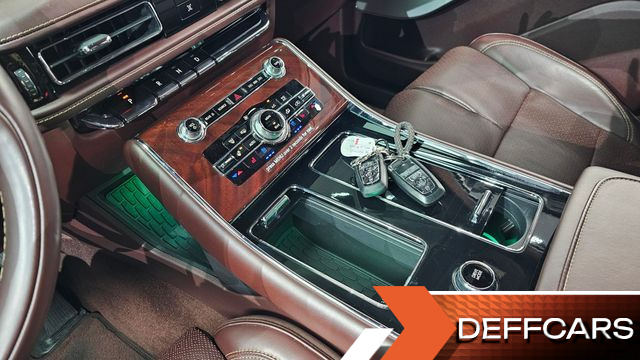 Lincoln AVIATOR 3.0 Black Label AWD купить на сайте DeffCars