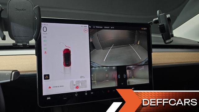 Tesla MODEL Y Standard Range RWD купить на сайте DeffCars