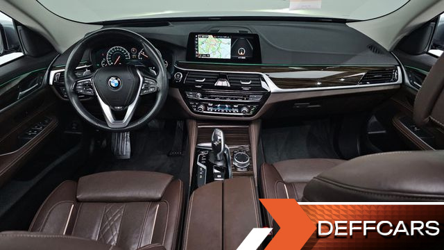 BMW GRAN TURISMO 620d Luxury купить на сайте DeffCars