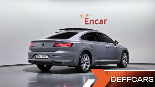 Volkswagen ARTEON 2.0 TDI Prestige купить на сайте DeffCars