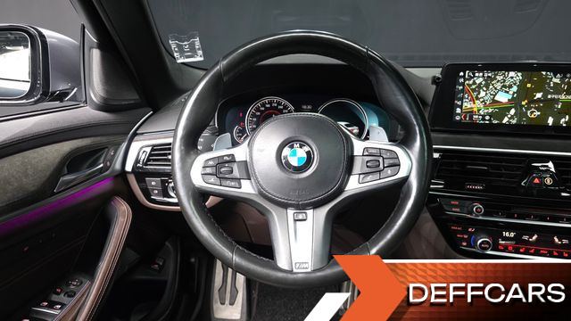 BMW 5-SERIES 530d M Sport Plus купить на сайте DeffCars