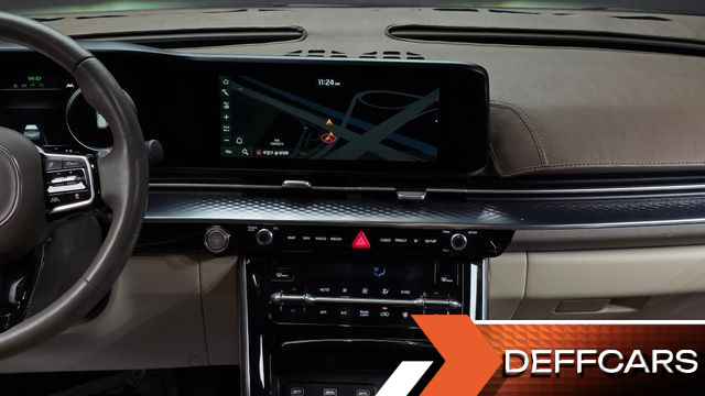 Kia CARNIVAL Gasoline 9-seater Limousine(Special vehicle) купить на сайте DeffCars
