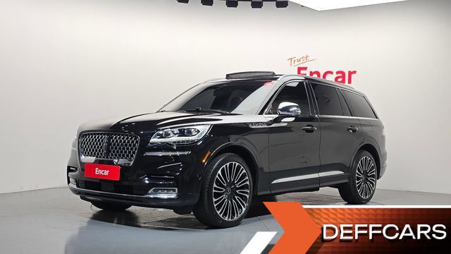 Lincoln AVIATOR 3.0 Black Label AWD купить на сайте DeffCars