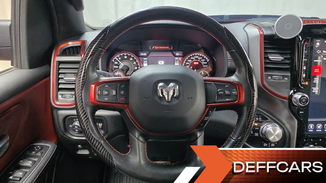 Dodge RAM PICK UP 5.7 купить на сайте DeffCars